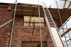 multiple storey extensions Little Gringley