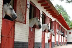 Little Gringley stable construction costs